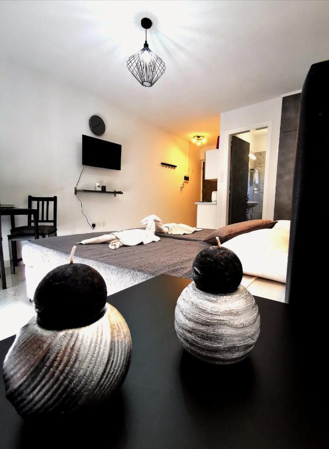 Eleana Apartments Айя Напа Екстериор снимка