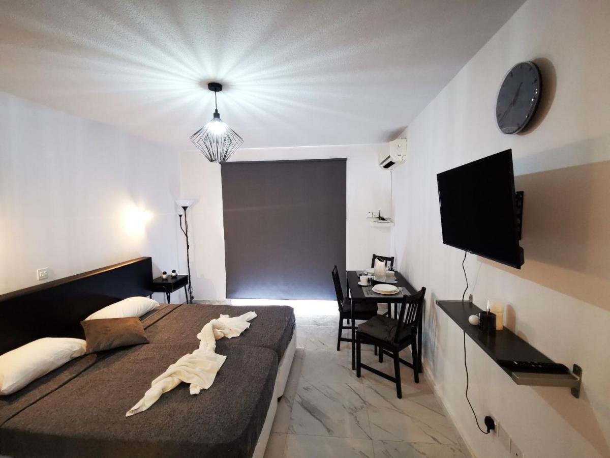 Eleana Apartments Айя Напа Екстериор снимка