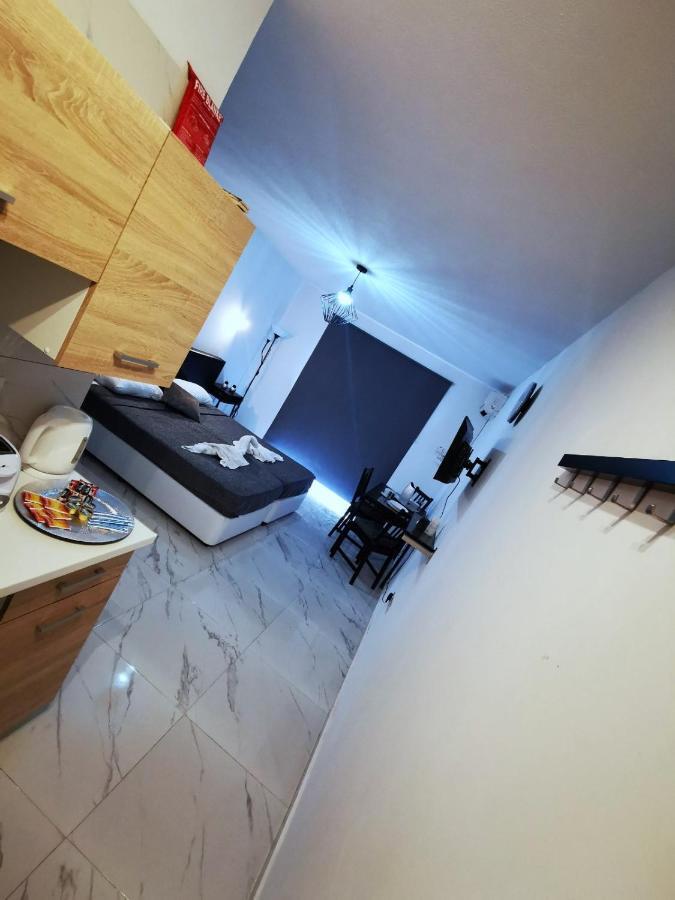 Eleana Apartments Айя Напа Екстериор снимка