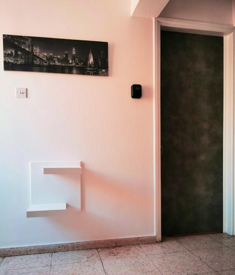 Eleana Apartments Айя Напа Екстериор снимка