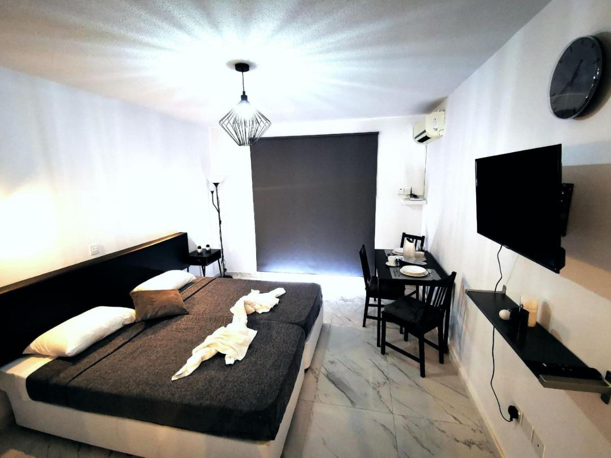 Eleana Apartments Айя Напа Екстериор снимка