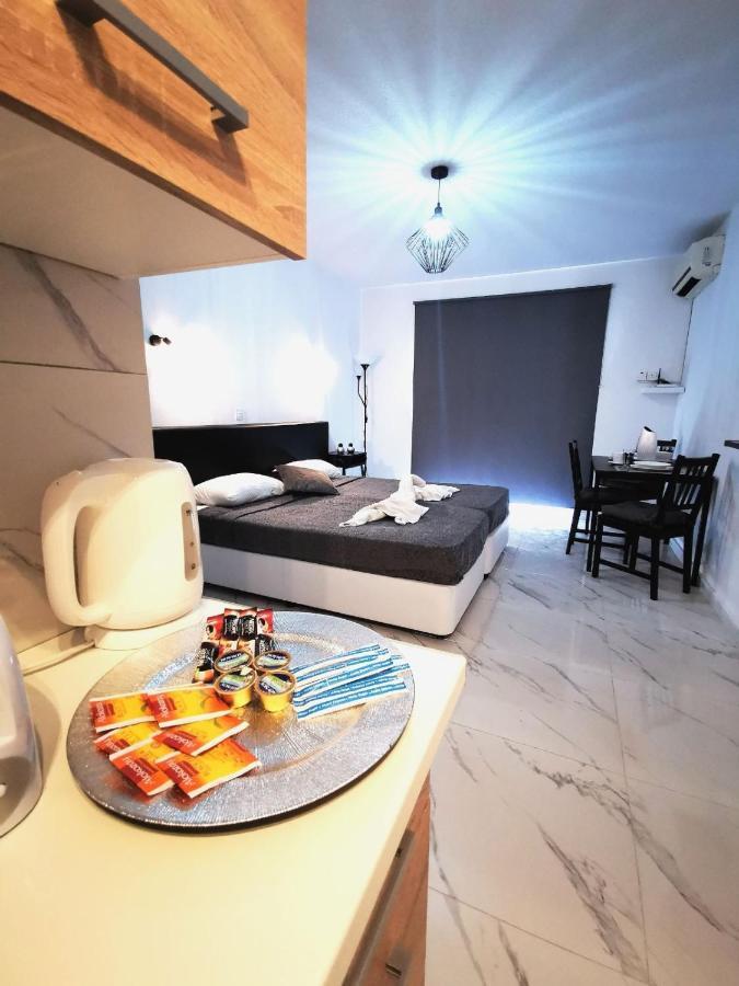 Eleana Apartments Айя Напа Екстериор снимка