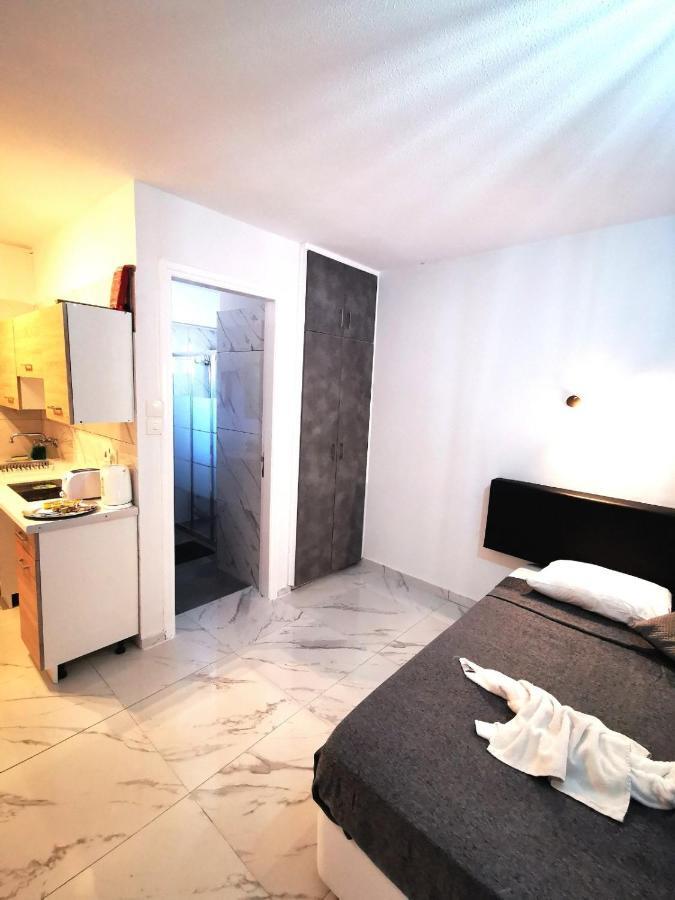 Eleana Apartments Айя Напа Екстериор снимка