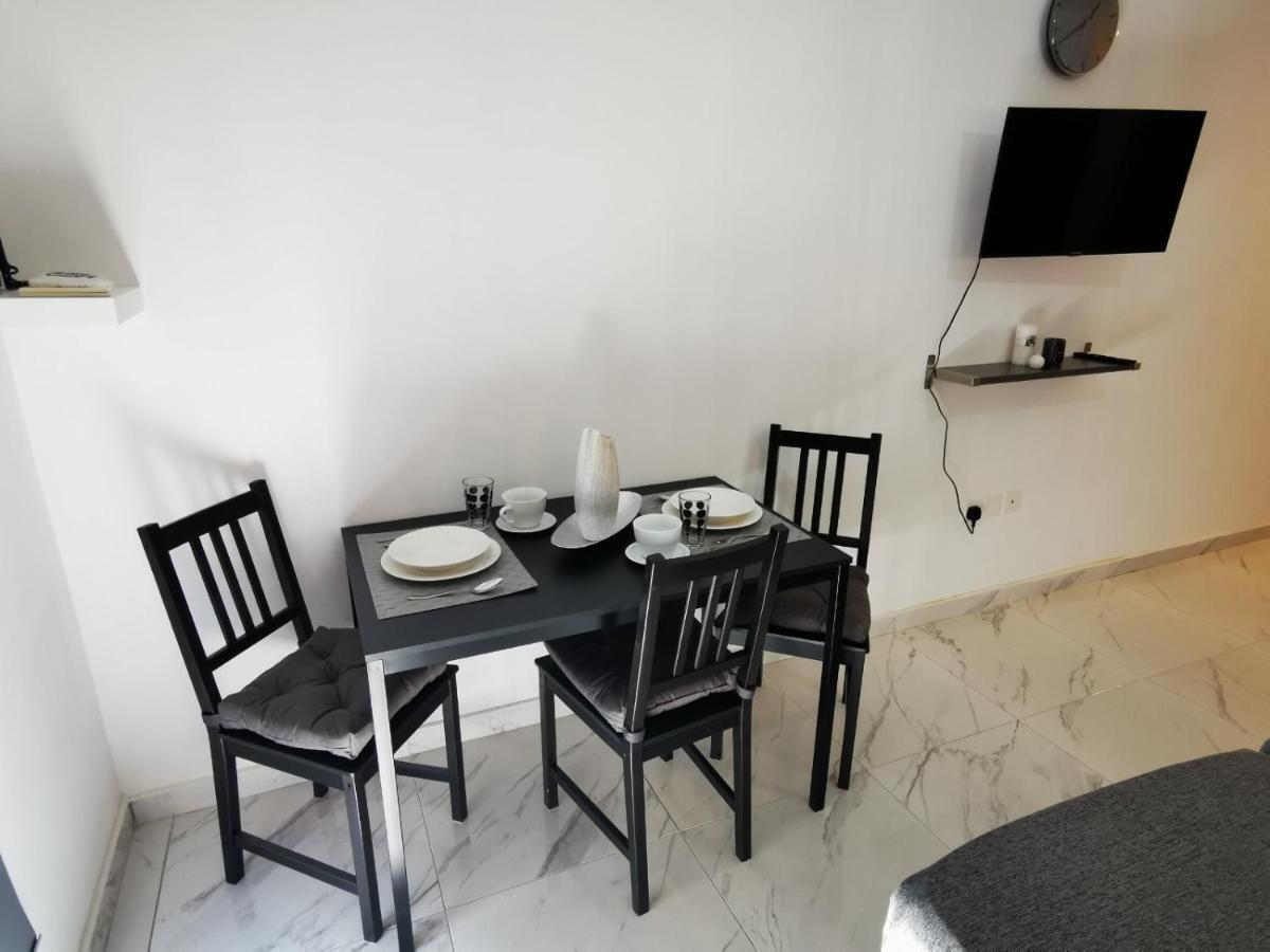 Eleana Apartments Айя Напа Екстериор снимка