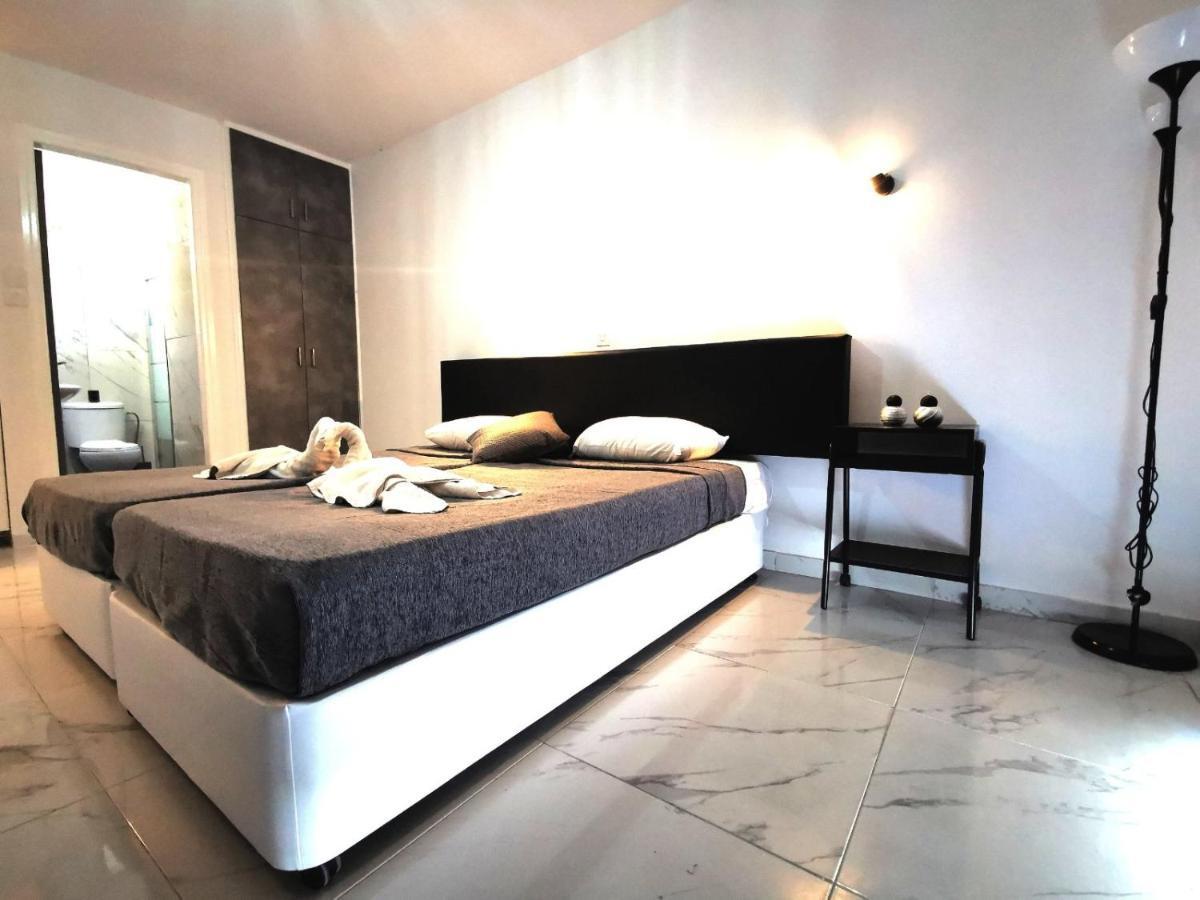 Eleana Apartments Айя Напа Екстериор снимка