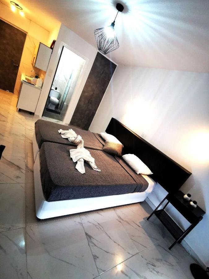 Eleana Apartments Айя Напа Екстериор снимка