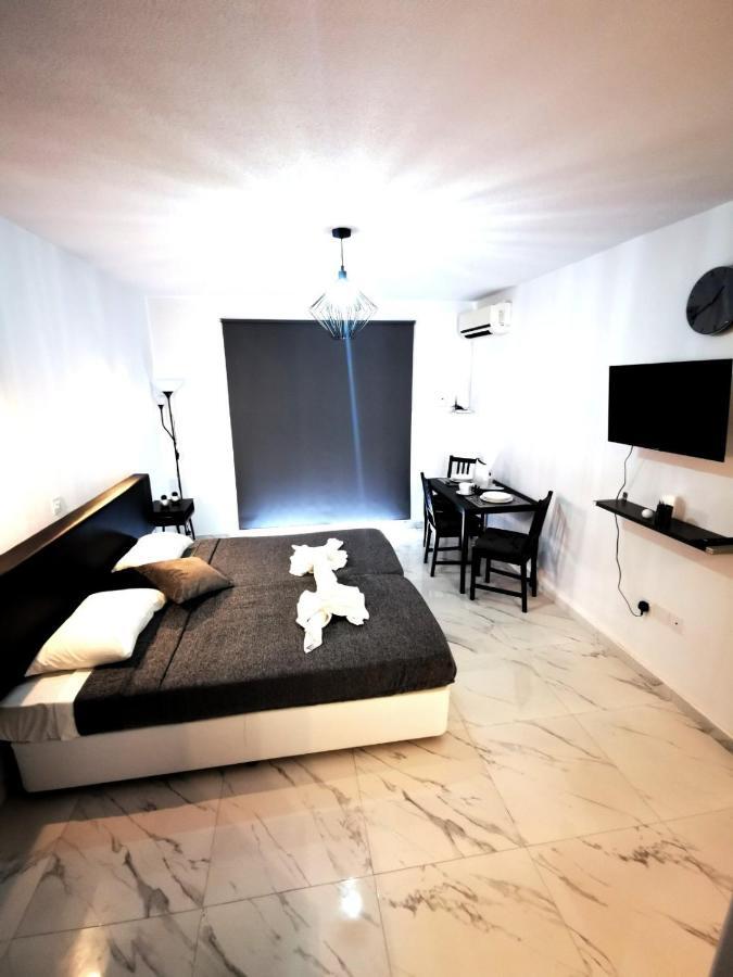 Eleana Apartments Айя Напа Екстериор снимка