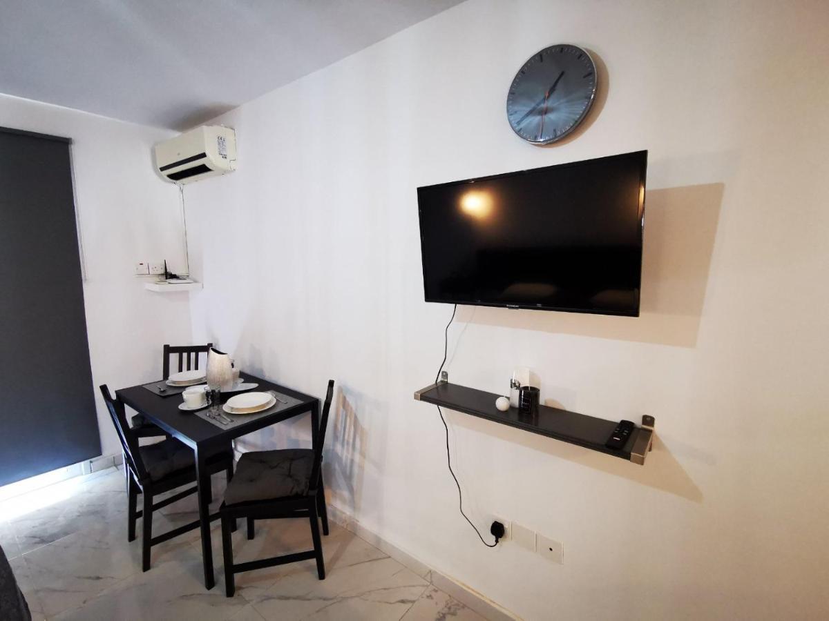 Eleana Apartments Айя Напа Екстериор снимка